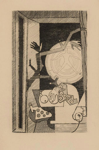 Sign - Louis Marcoussis — artwork view