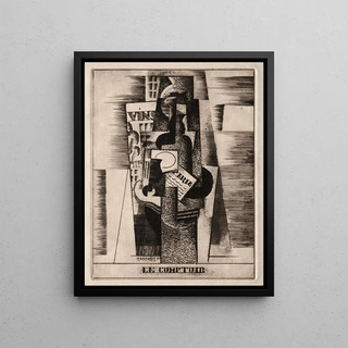 Louis Marcoussis - The Bar.webp