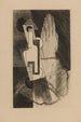 Vendémiaire Painting - Louis Marcoussis — artwork view