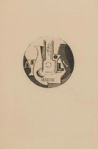 Vignette - Louis Marcoussis — artwork view