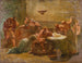 Priam devant Achille - Louis Masreliez — artwork view