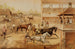 Ready for the trot, bring your horses - Louis Maurer — artwork view
