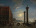 Venice by moonlight - Louis Mecklenburg — artwork view