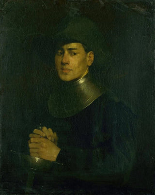 Louis Mettling - De cavalier.webp