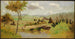 Pont Adirondacks for the Fishing - Louis Michel Eilshemius — artwork view