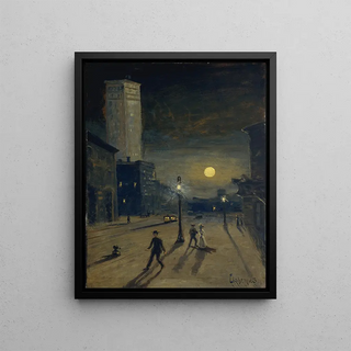 Louis Michel Eilshemius - New York at Night.webp