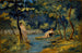 Nymphes debout et allongées - Louis Michel Eilshemius — artwork view