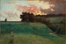 Stormy Landscape Painting - Louis Michel Eilshemius — artwork view