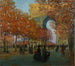L'Arc de Triomphe de l'Étoile - Louis Paviot — artwork view