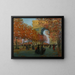 L'Arc de Triomphe de l'Étoile - Louis Paviot — framed artwork on a wall