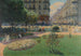 Le square de la Trinité - Louis Paviot — artwork view