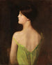 Portrait of a Woman - Louis Picard — artwork view
