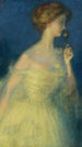 The Sweet Fragrance - Louis Picard — artwork view