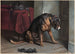 A Suspended Friend - Louis Prang — artwork view
