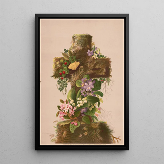 Easter Morning No. 4 - Louis Prang — artwork view