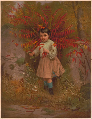 Louis Prang - Little Bo Peep.webp