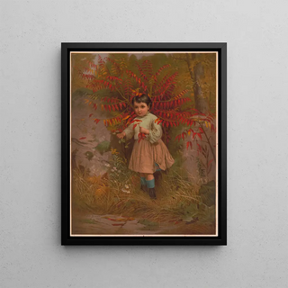 Louis Prang - Little Bo Peep.webp
