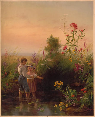 Louis Prang - Prairie flowers.webp