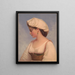 American Chromo Paintings by Prangs - Louis Prang — framed artwork on a wall