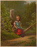 Repos au bord de la route - Louis Prang — artwork view