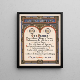 Louis Prang - The Lords prayer.webp