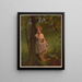 Wild Fruits Painting - Louis Prang — framed artwork on a wall