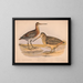 Bécassine painting by Wilson - Louis Prang Co — framed artwork on a wall
