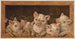 Les cochons primés - Louis Prang Co — artwork view