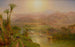 Lagoon of the Guayaquil River Ecuador - Louis Rémy Mignot — artwork view