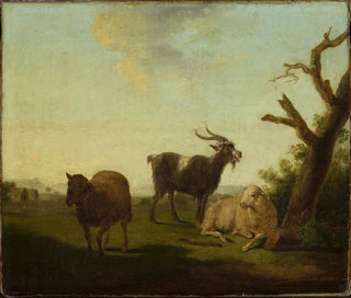 Pasture - Louis Robbe — artwork view