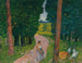The Geese - Louis Roy — artwork view