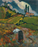 Paysanne à la moisson - Louis Roy — artwork view
