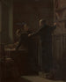 Librarian - Louis Somers — artwork view