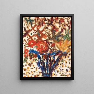 Louis Soutter - Le bouquet dautrefois.webp