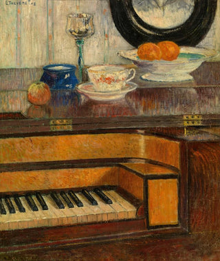 Louis Thevenet - After the Mourning.webp