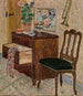 Interior Painting - Louis Thévenet — artwork view