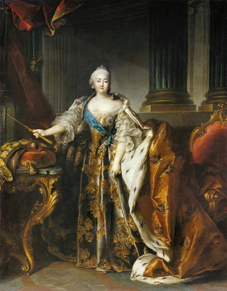Louis Tocqu - Elizabeth Petrovna.webp