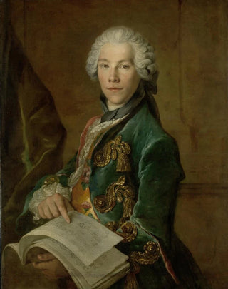 Louis Tocqu - Portrait of Arnoldus van Rijneveld.webp