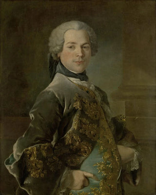 Louis Tocqu - Portrait of Isaac van Rijneveld.webp
