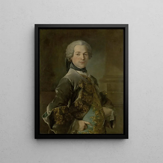Louis Tocqu - Portrait of Isaac van Rijneveld.webp