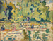 Boats in the Bois de Boulogne - Louis Valtat — artwork view