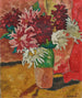 Bouquet de dalhias - Louis Valtat — artwork view