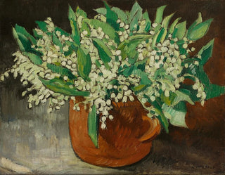 Bouquet de muguet - Louis Valtat — artwork view
