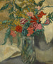Flowers in a Vase - Louis Valtat — artwork view