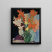 Glaeuls, la cruche verte - Louis Valtat — framed artwork on a wall