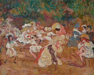 Children's Games - Louis Valtat — artwork view
