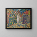 L'esclave blanche - Louis Valtat — framed artwork on a wall