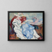 La Couture - Louis Valtat — framed artwork on a wall