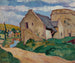 La tour en Normandie - Louis Valtat — artwork view