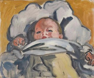 The Baby - Louis Valtat — artwork view